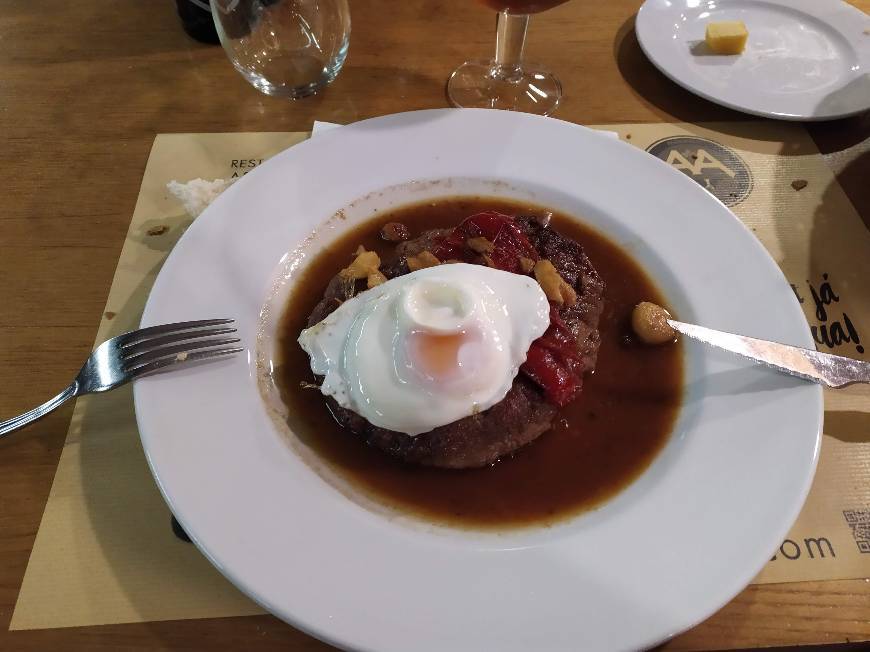 Restaurante da Associação Agrícola de São Miguel