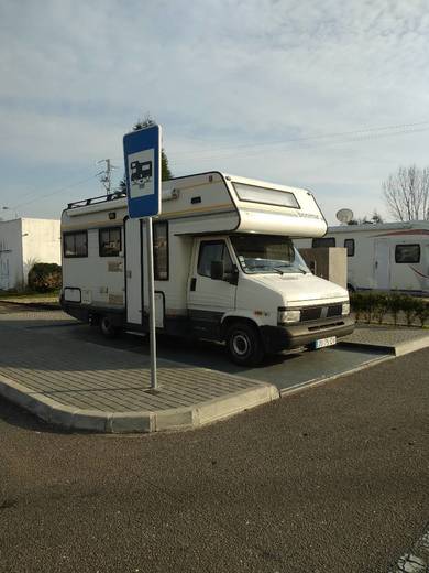 Autocaravanismo Águeda