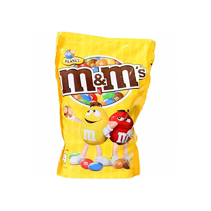 Product M&M's - Grageas De Chocolate Rellenas De Cacahuete