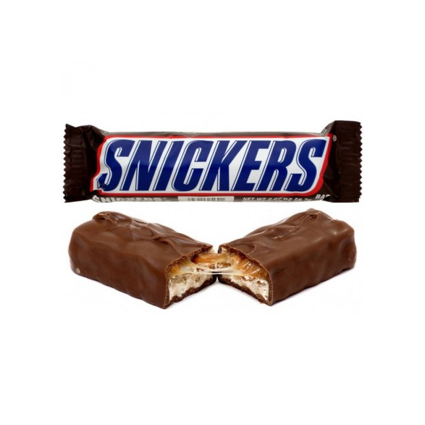 Producto Snickers 24 u.