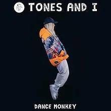 Dancé monkey