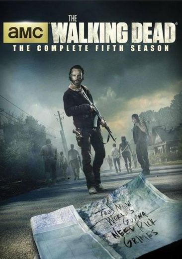 The Walking Dead - 5°Temporada 