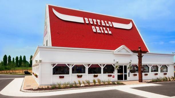 Restaurantes Buffalo Grill