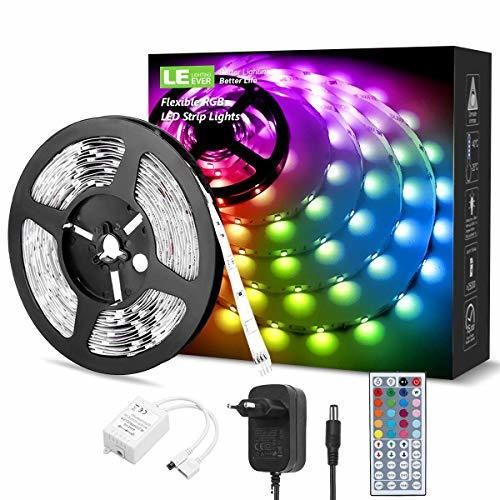 LE Tiras LED RGB 5M