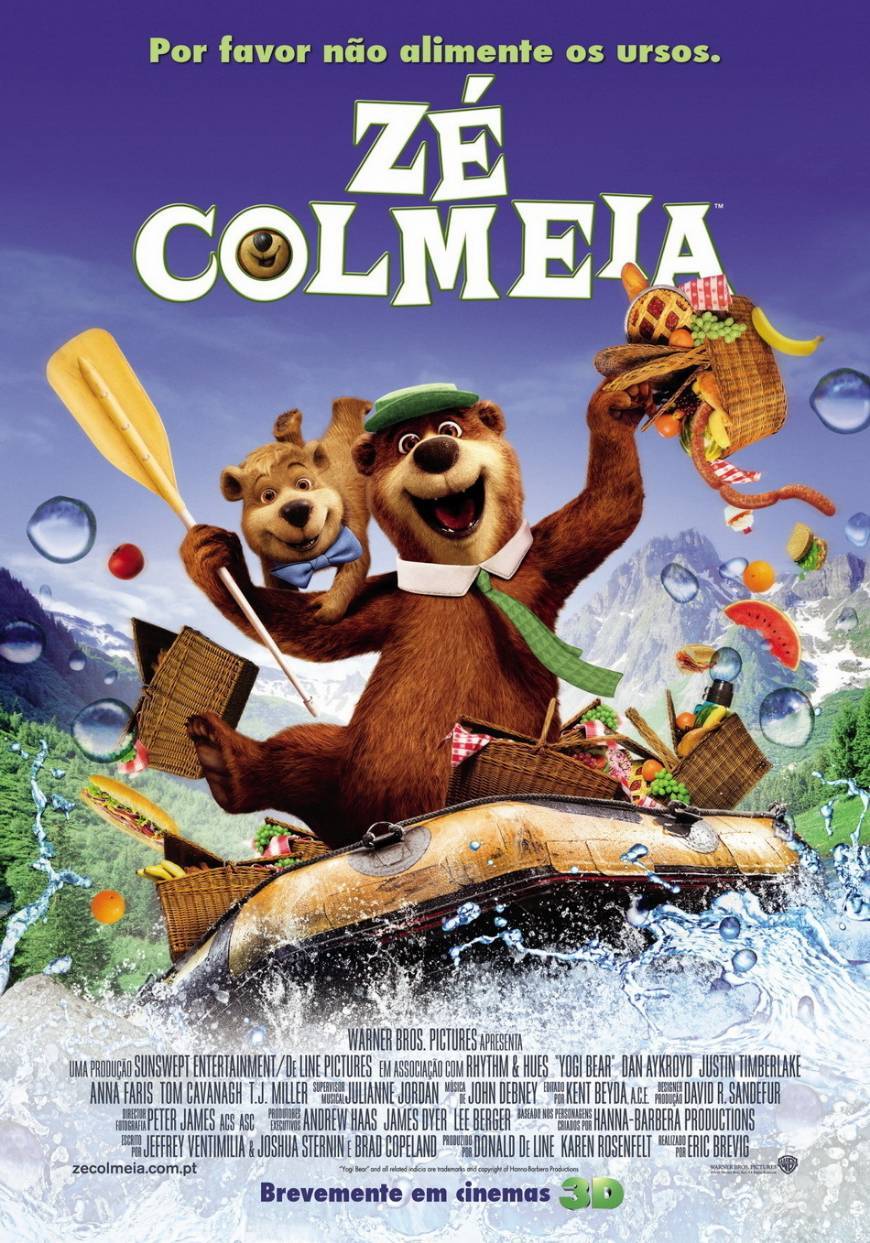 Zé Colmeia (V.P)