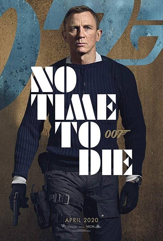 Movie Sin tiempo para morir