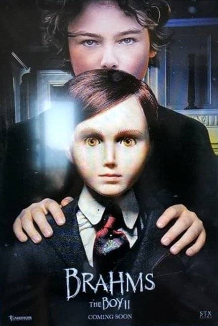 Película The Boy: La maldición de Brahms