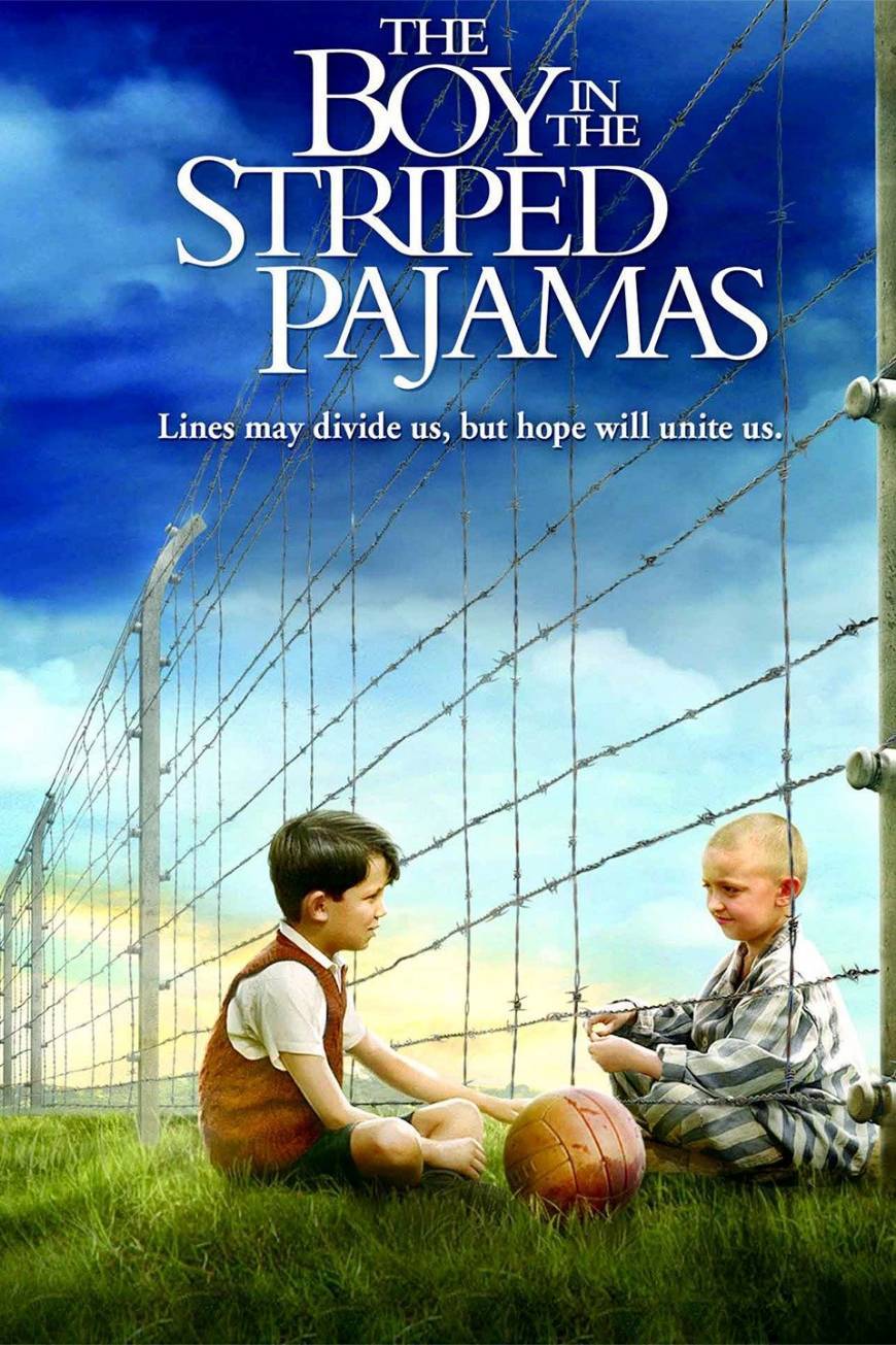 Película O Menino Do Pijama As Riscas