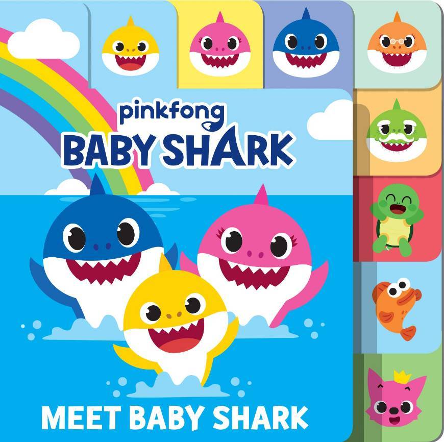 Canciones Baby Shark