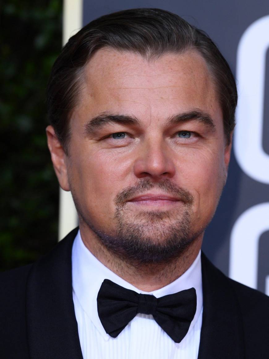 Moda Leonardo DiCaprio