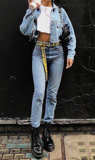 Fashion Looks com Jeans 👖