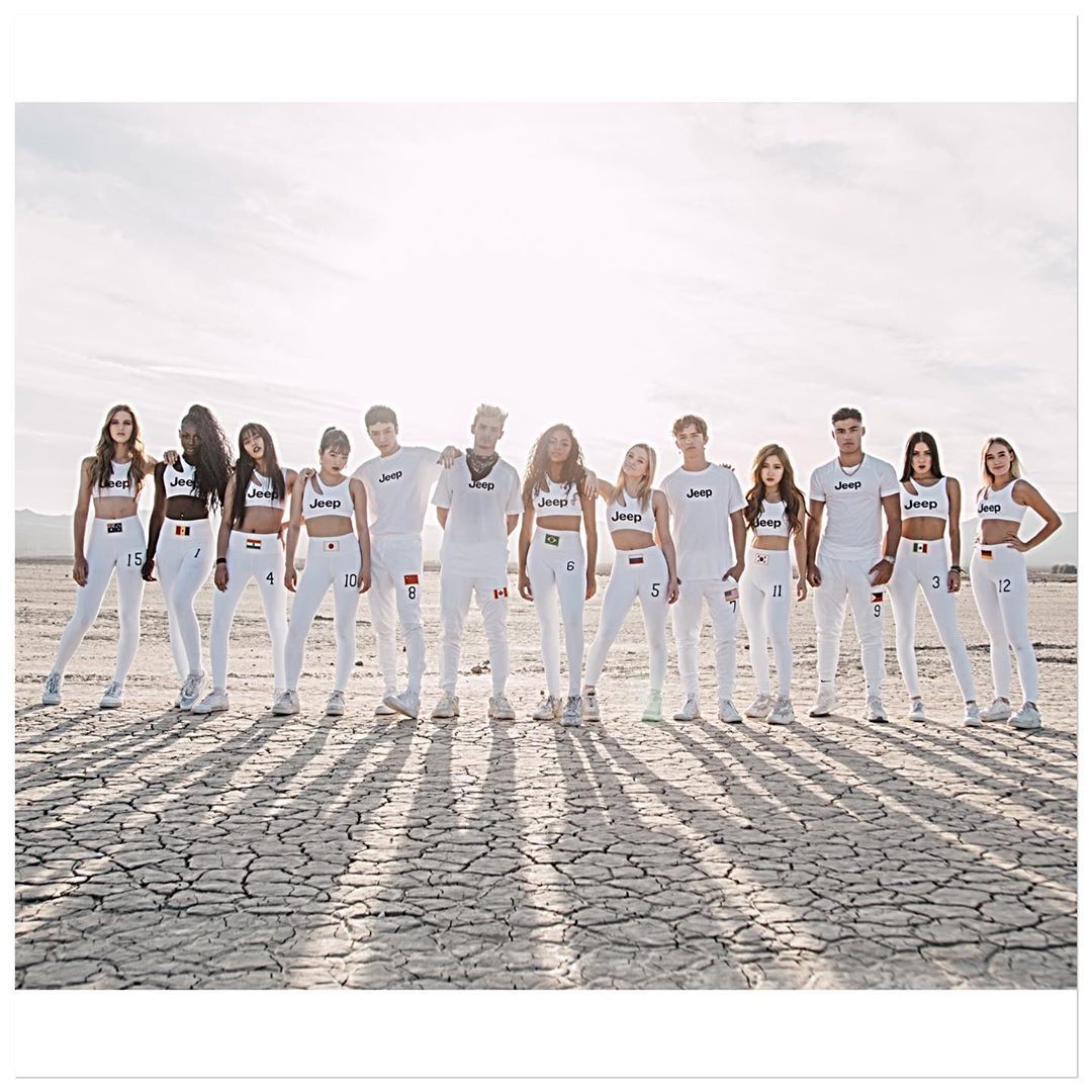 Canciones Now United - Come Together