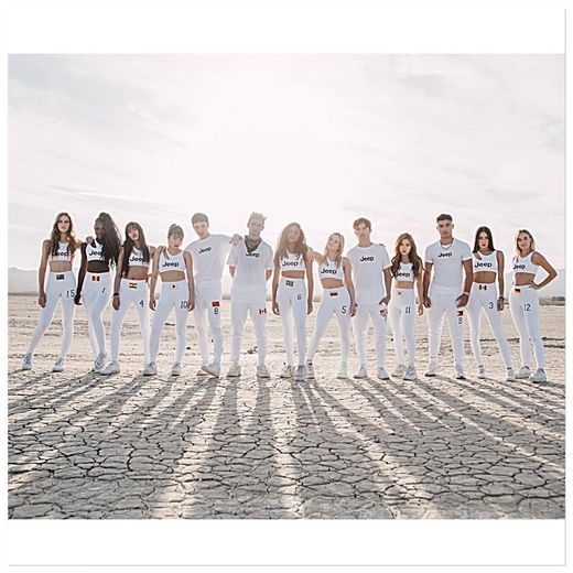 Now United - Come Together