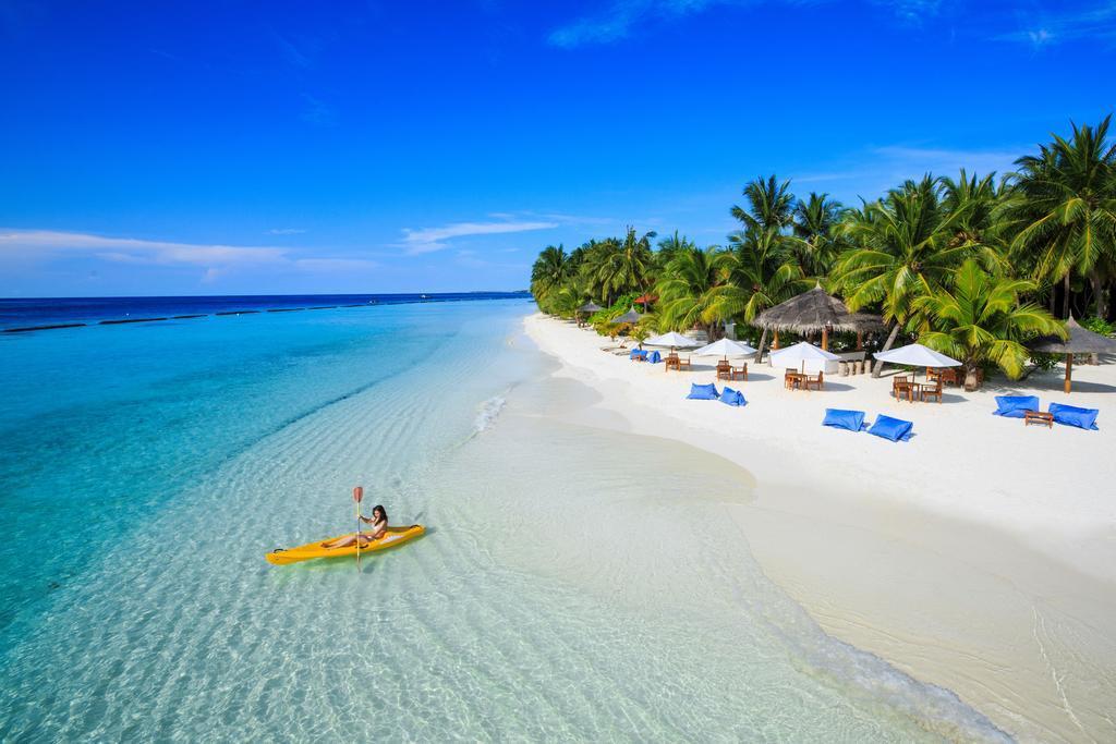 Lugar Kurumba Maldives