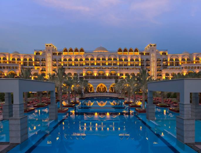 Lugar Jumeirah Zabeel Saray