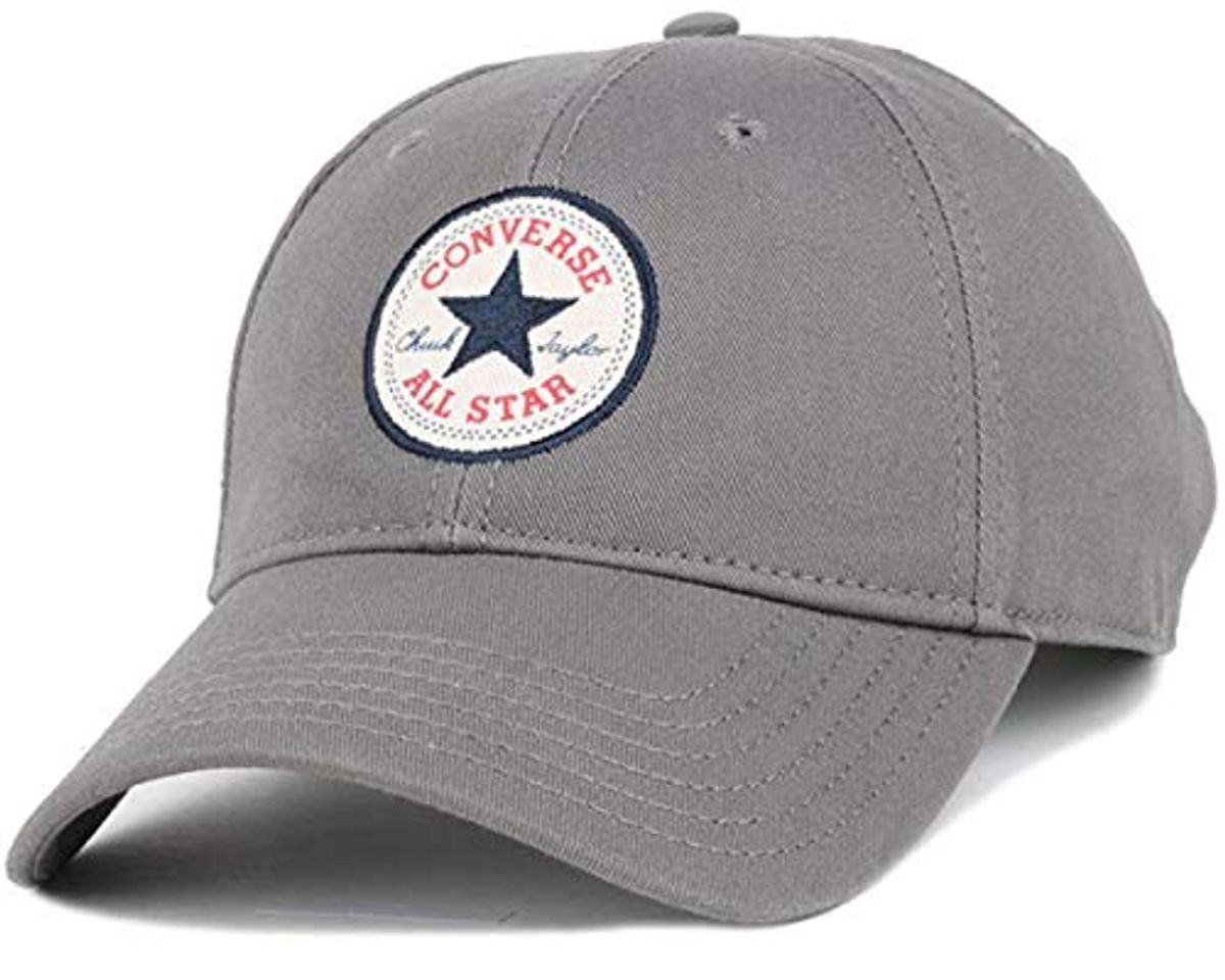 Social Converse Flat Peak Snapback Baseball Cap ~ Core White