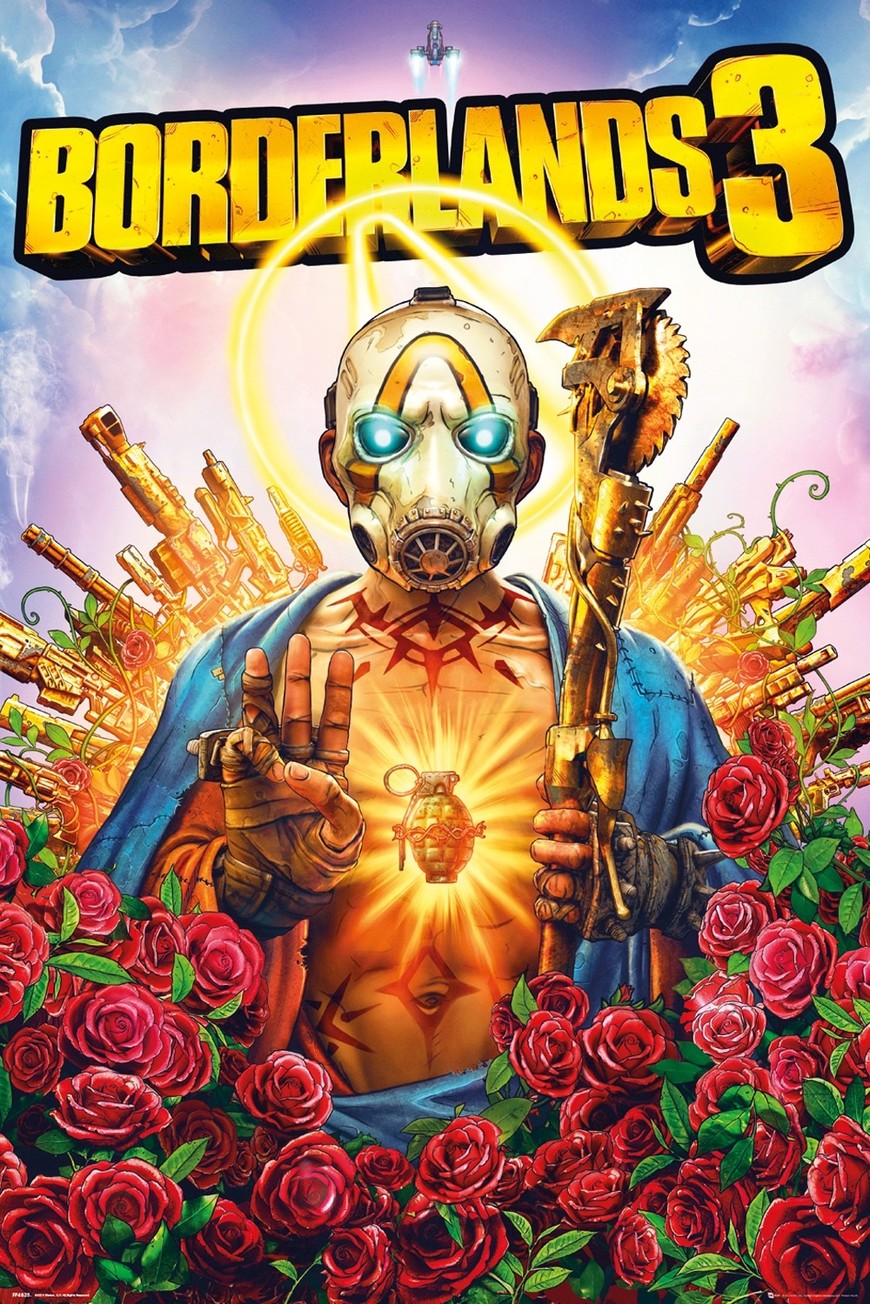 Fashion Borderlands 3