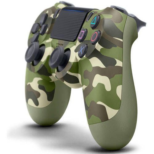Comando PS4 SONY DualShock 4 V2 Camo Verde

     

