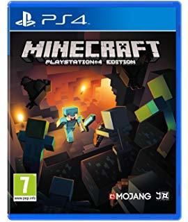 MINECRAFT: PLAYSTATION 4 EDITION LOW COST