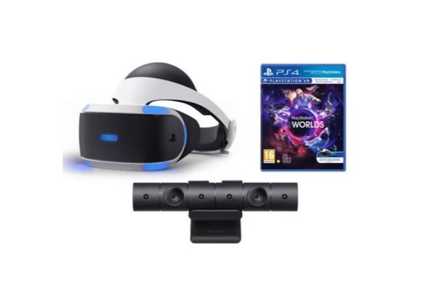 Óculos de Realidade Virtual PS4/ PS VR