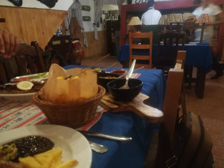 Restaurantes Solar dos Amigos