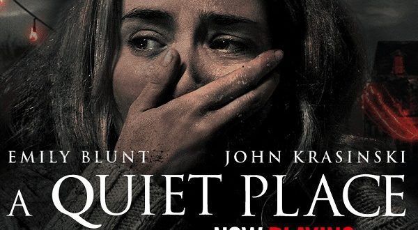 Película A Quiet Place