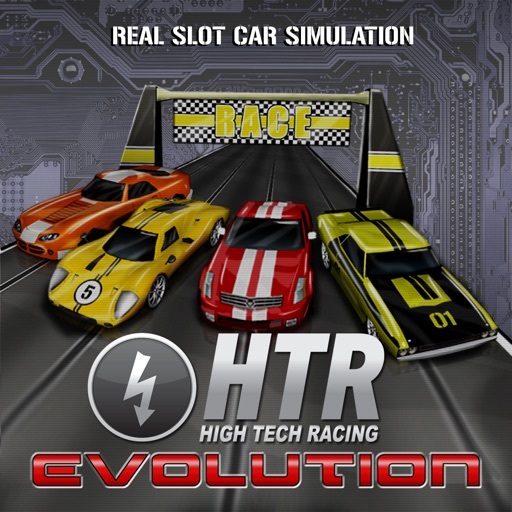 App HTR High Tech Racing Evolution