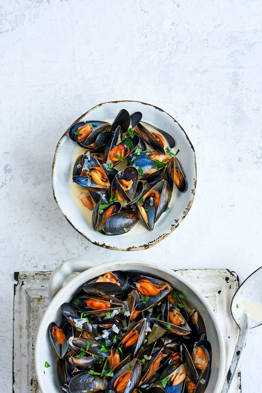 Restaurants Moules & Beer