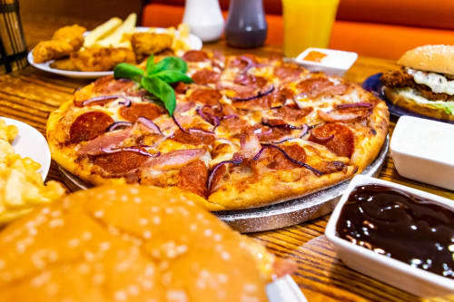 Restaurants Ginos