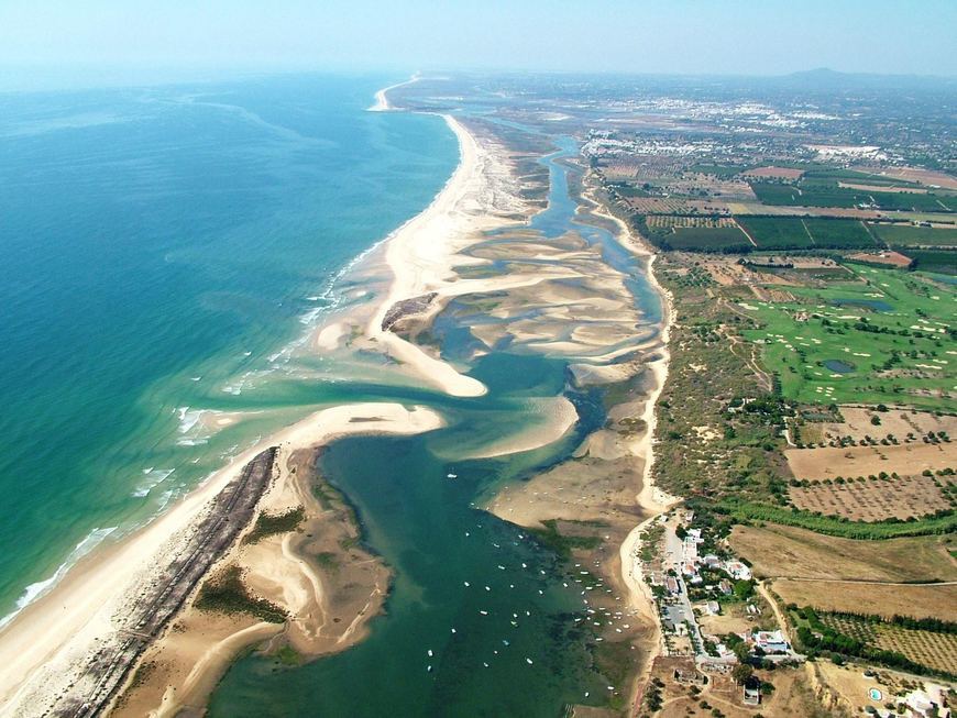 Lugar Ria Formosa