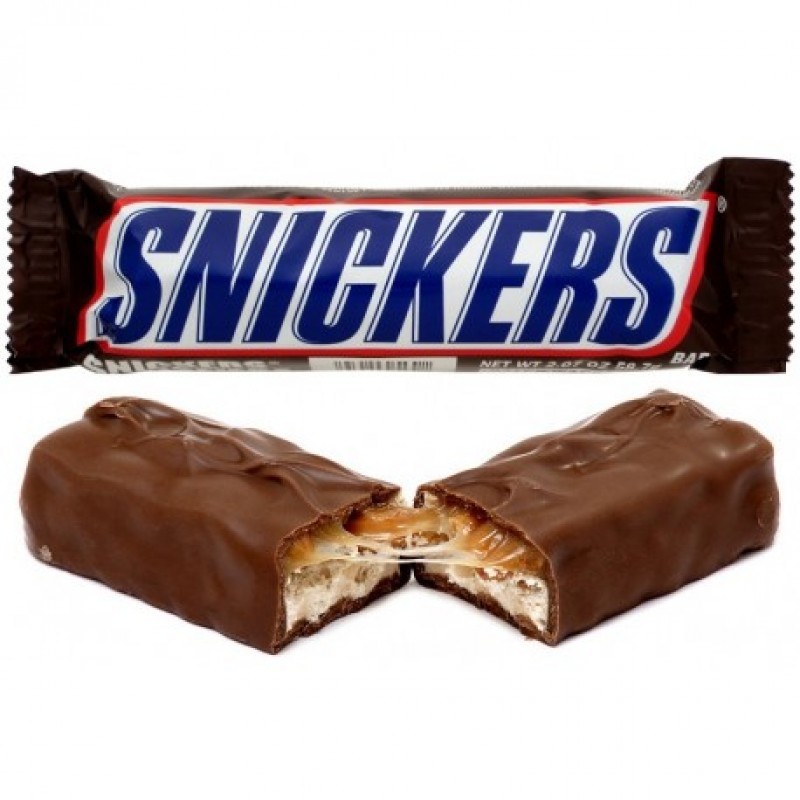 Producto Snickers 24 u.