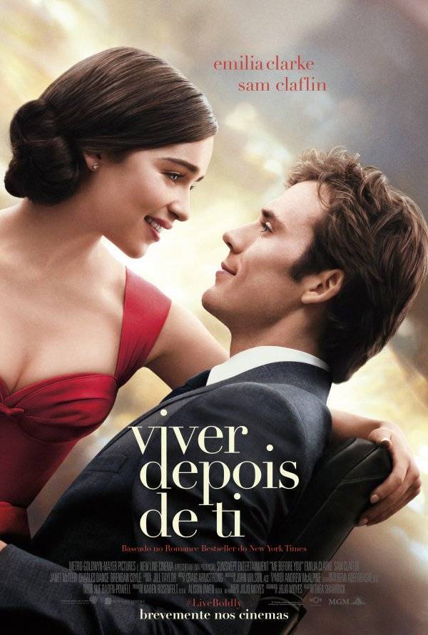 Me before you.
