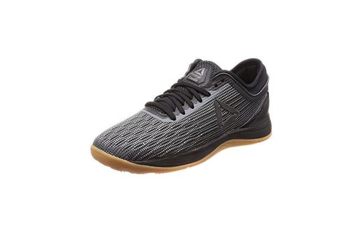 Reebok R Crossfit Nano 8.0, Zapatillas de Deporte para Mujer, Negro