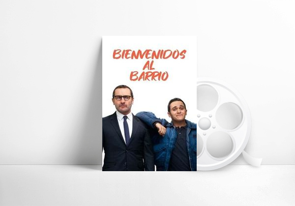 Película Bienvenidos al barrio