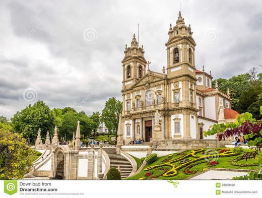 Bom Jesus do Monte