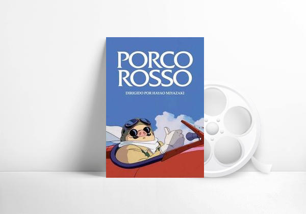 Película Porco Rosso