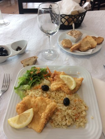 Restaurants Grill de Alfena