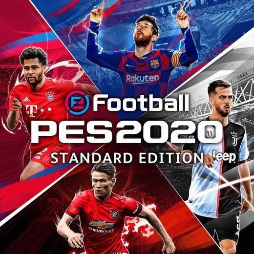 Fashion PES 2020