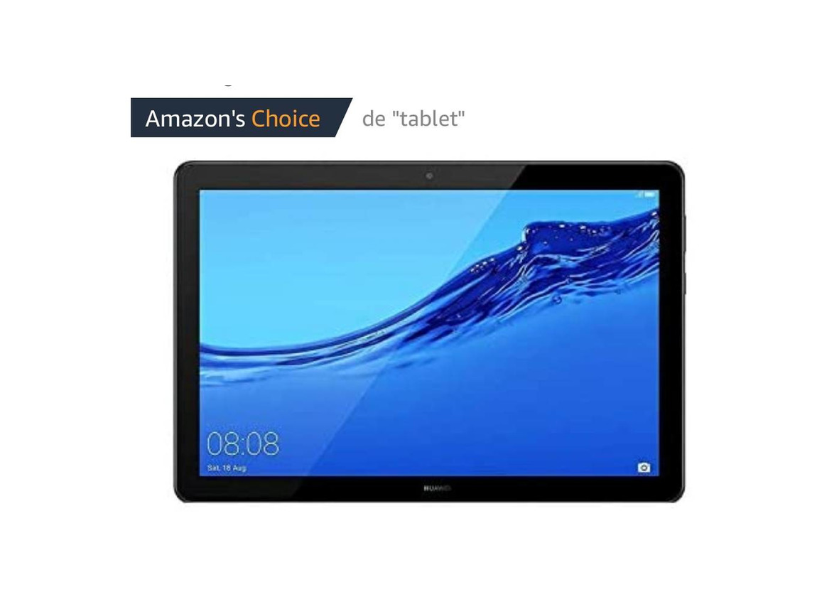 Social Huawei Media Pad T5