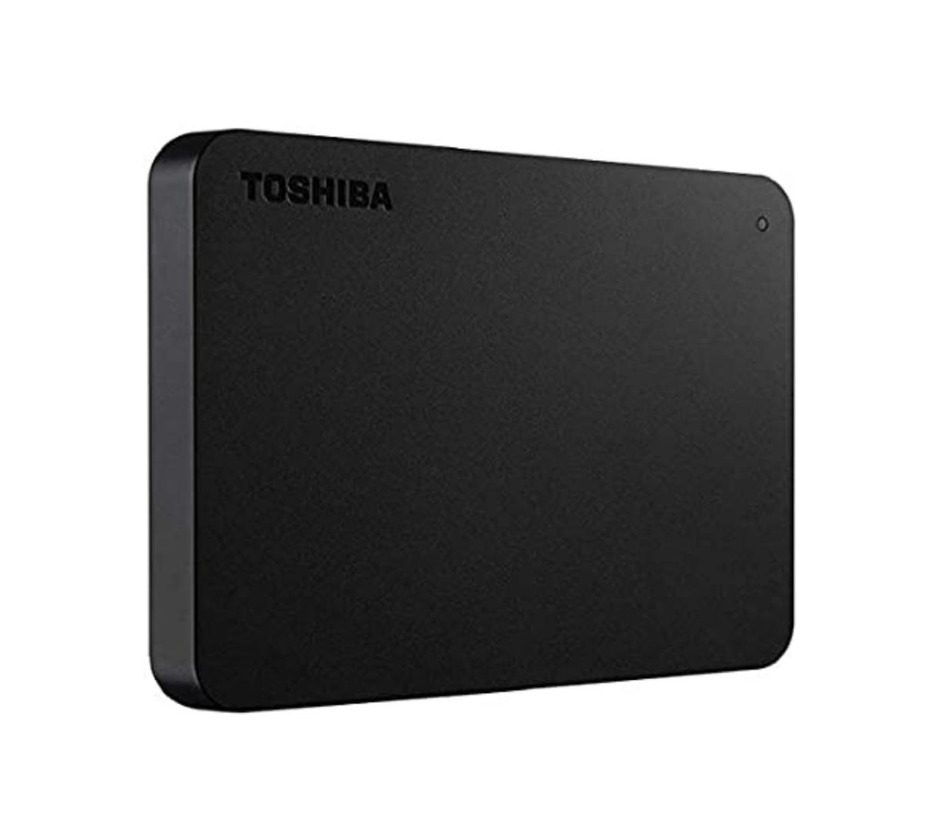 Social Disco Toshiba Canvio