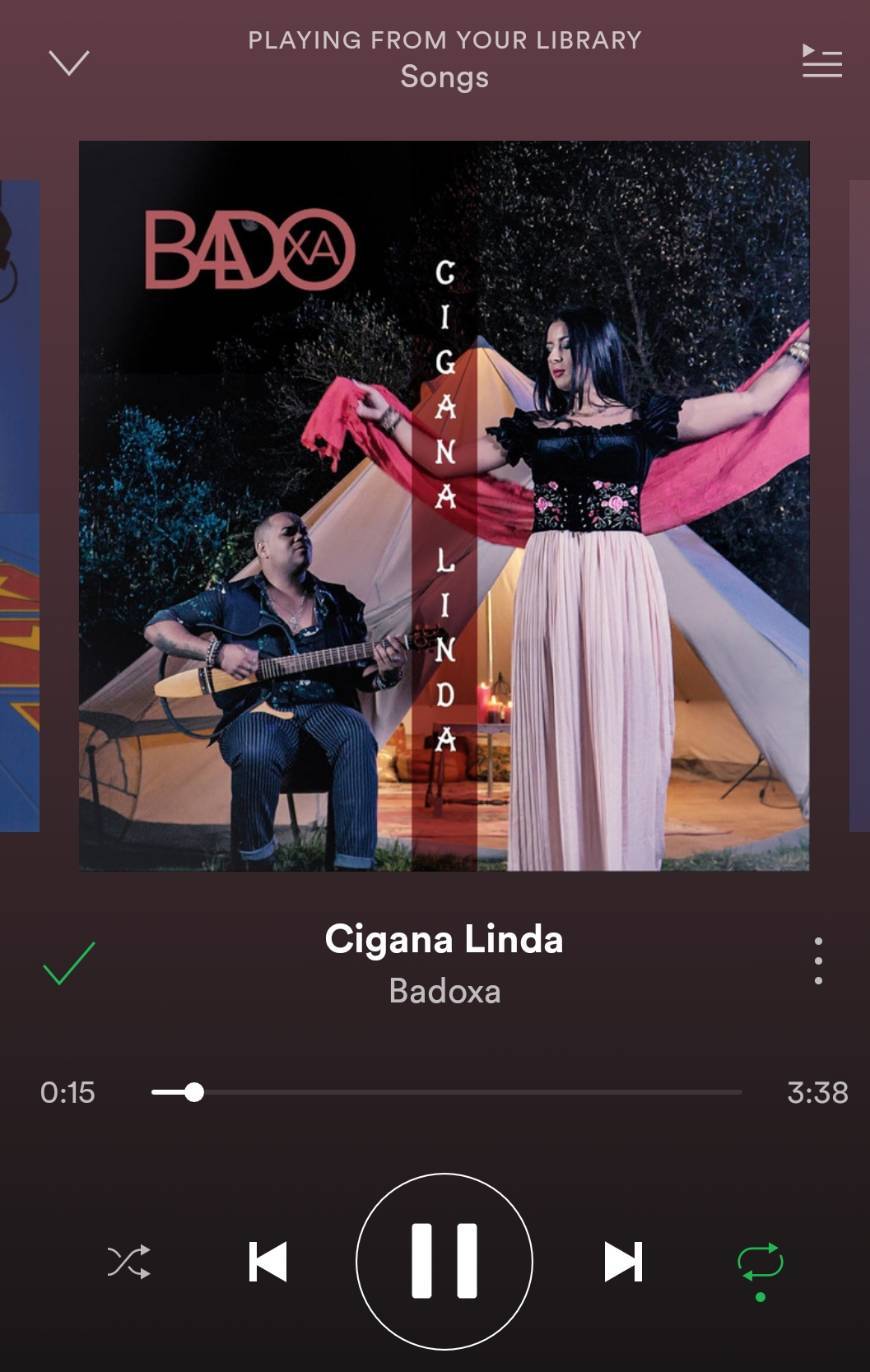 Music Cigana Linda