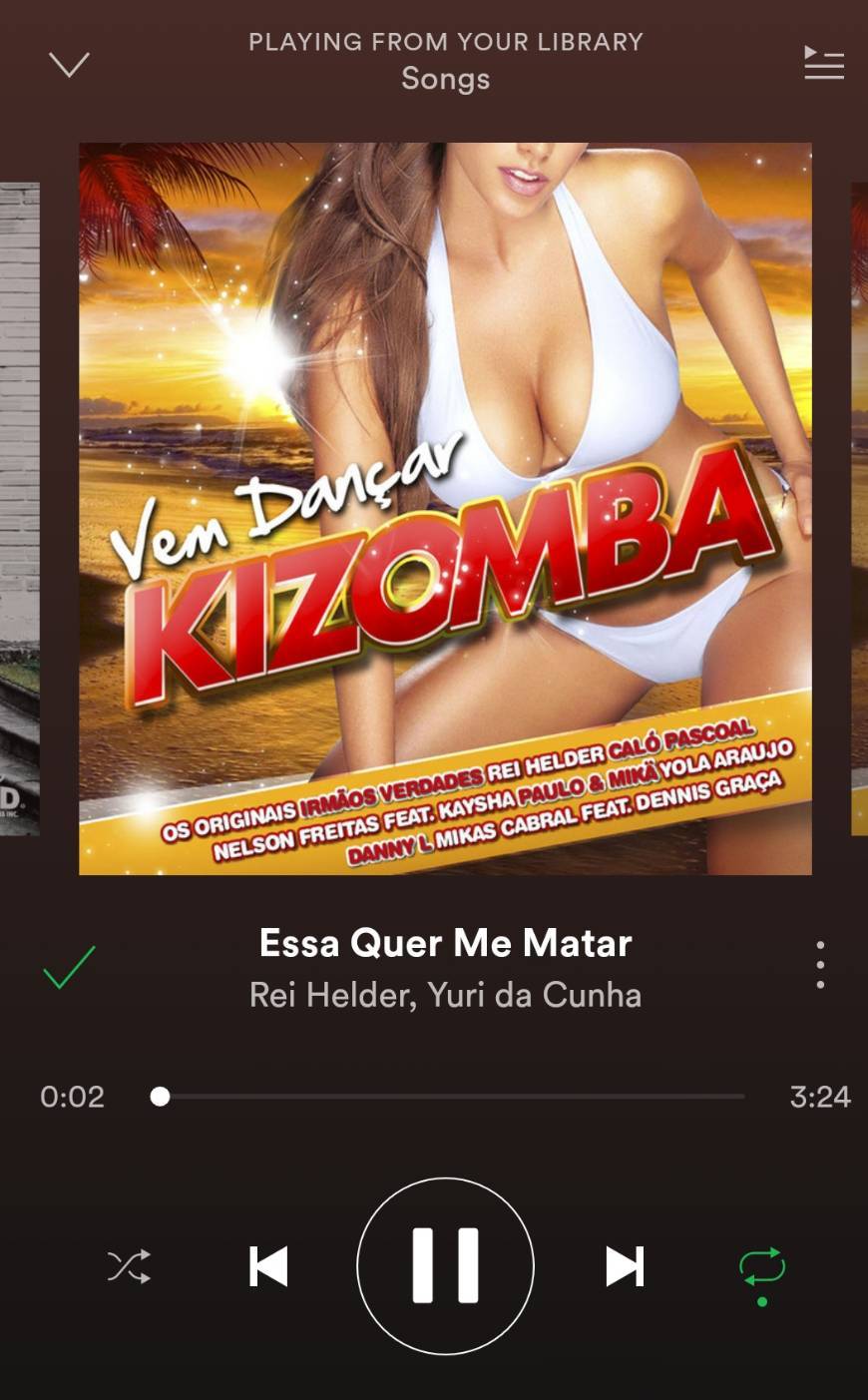 Music Essa Quer Me Matar