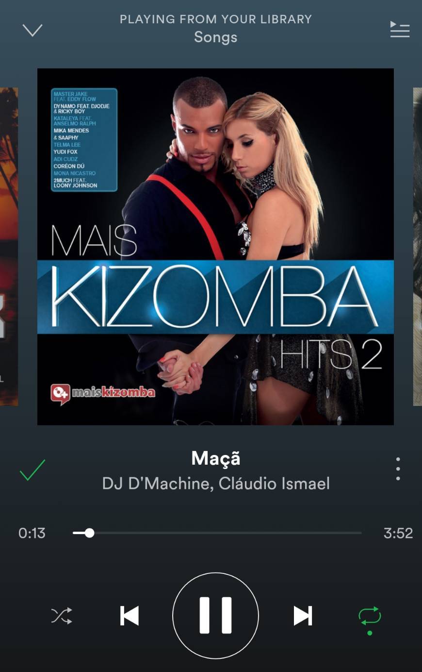 Music Claudio Ismael- Maça