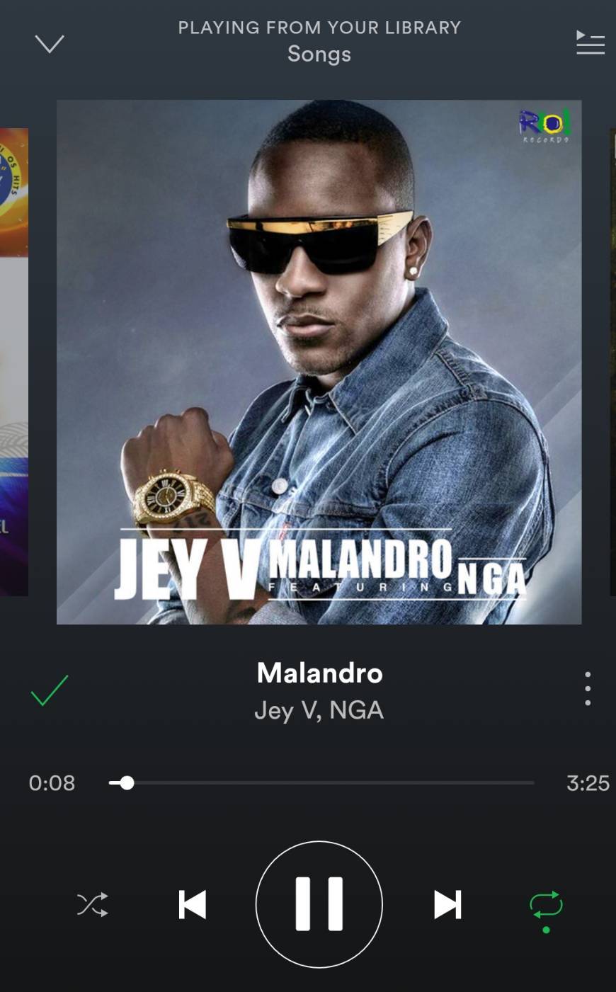 Music Malandro