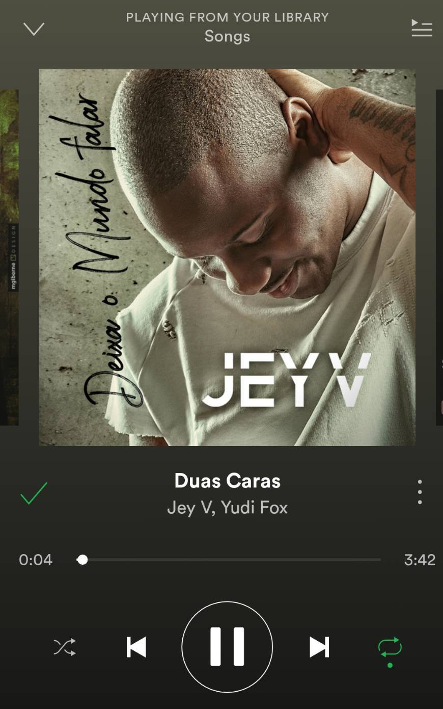 Music Duas Caras