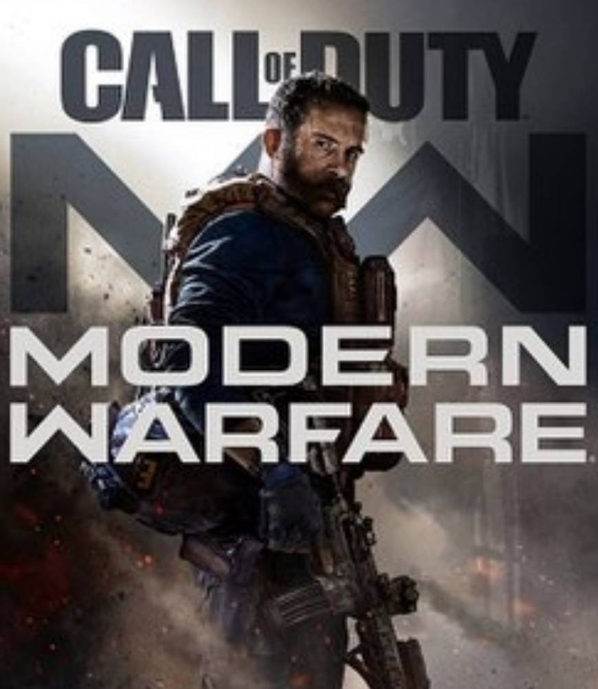 Fashion Call of Duty: Modern Warfare 