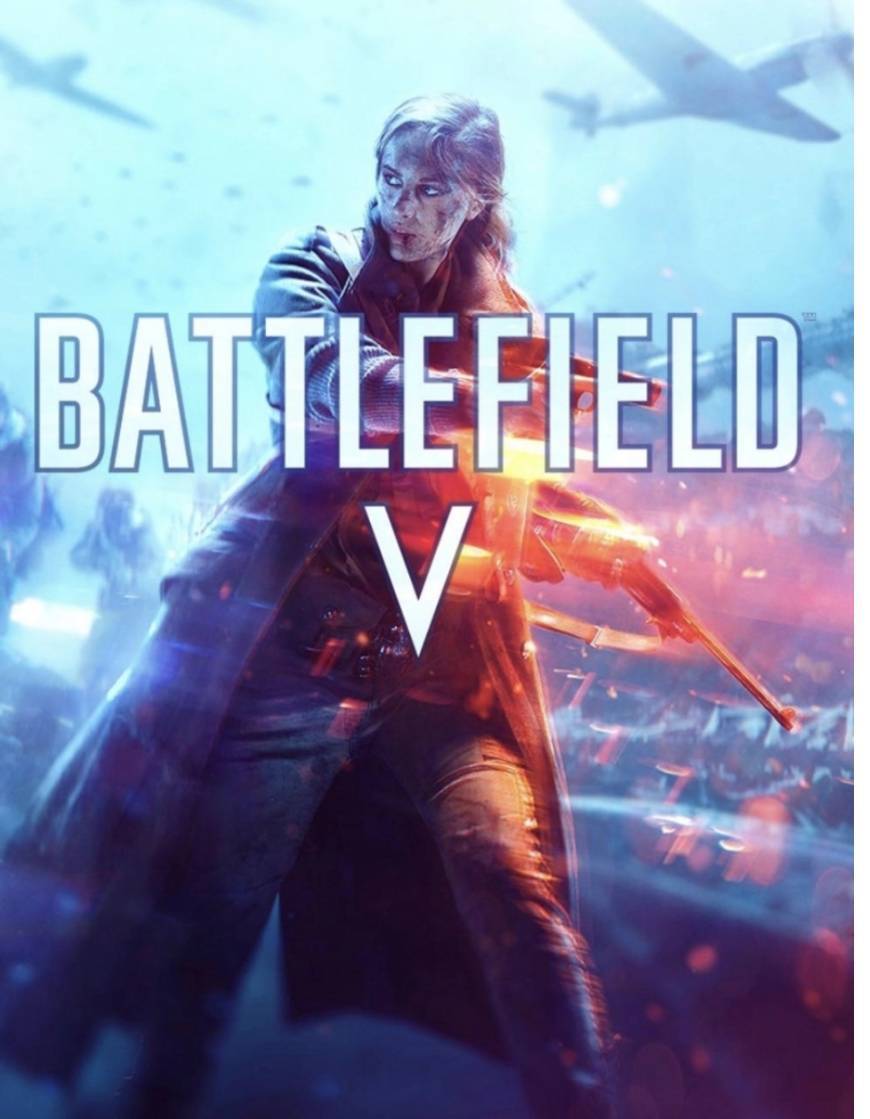 Fashion Battlefield V