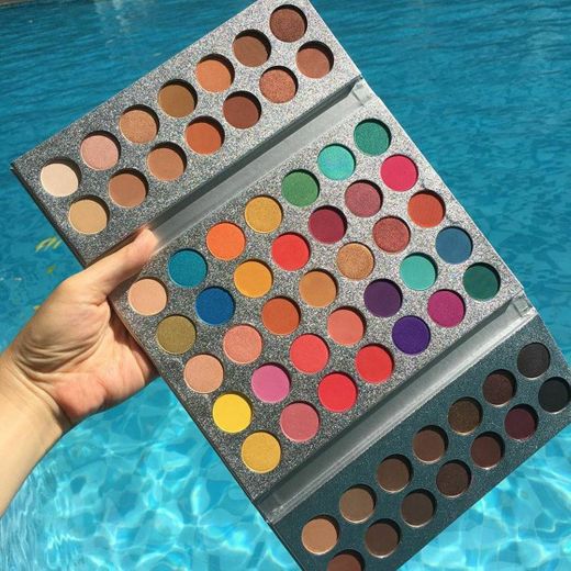 Paleta de Sombras Beauty Glazed 