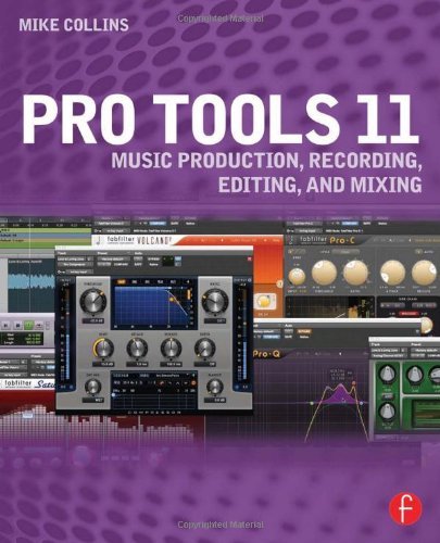 Libro Pro Tools 11