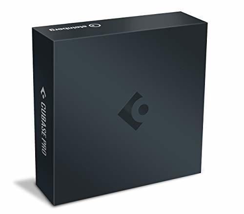 Products Steinberg Cubase Pro 10 - Software de edición de audio/música